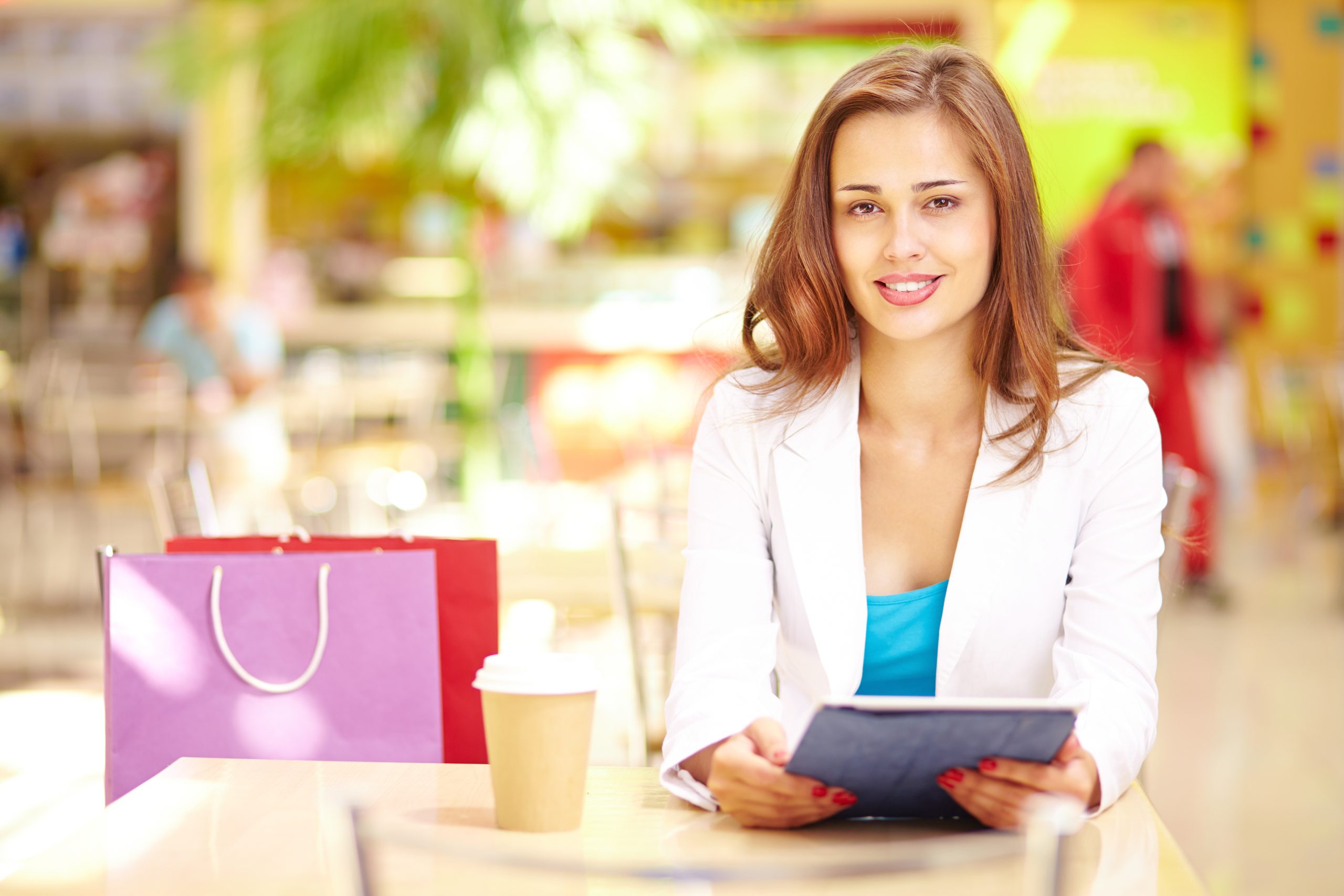 A professional financial analyst in India working on a detailed report, a career path for M.Com graduates.