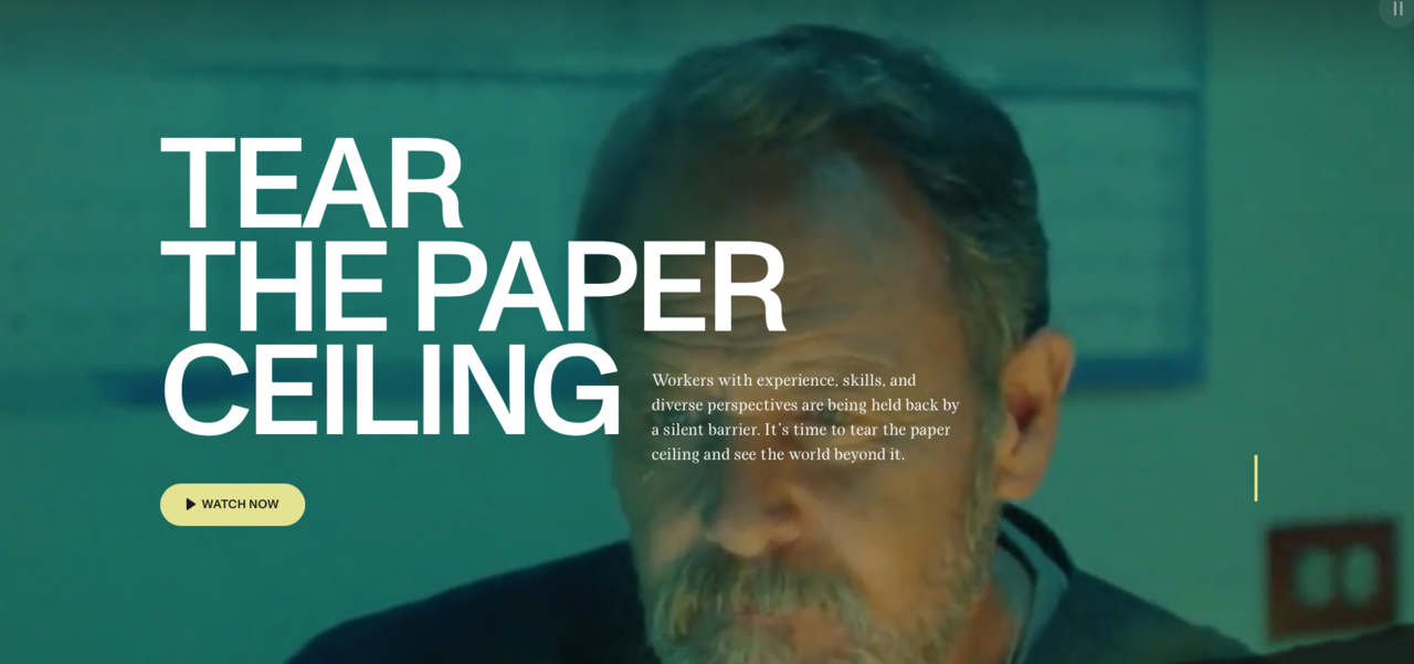 Hitting the “Paper Ceiling”? Why Your Experience Isn’t Getting You Promoted